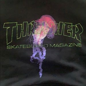 thrasher hoodie